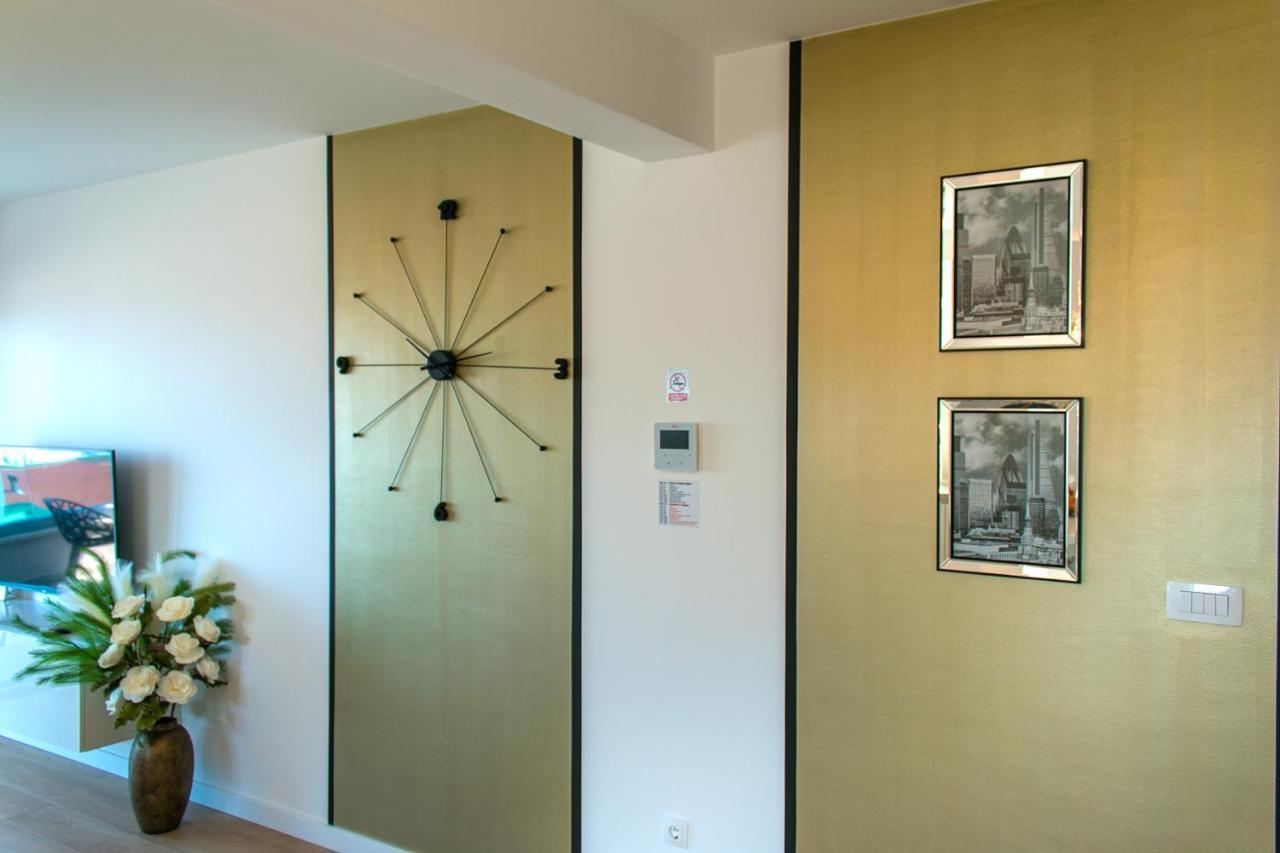 Apartman Blue Paradise Макарська Екстер'єр фото